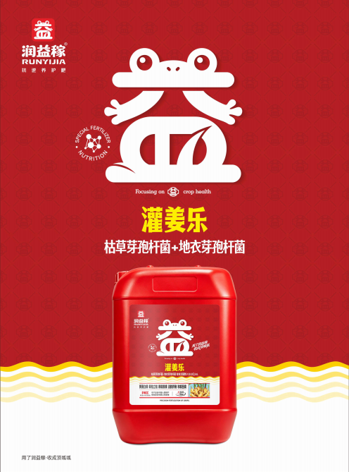 灌姜乐产品图
