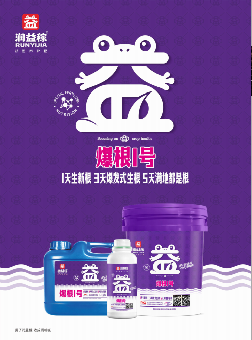 爆根1号产品图